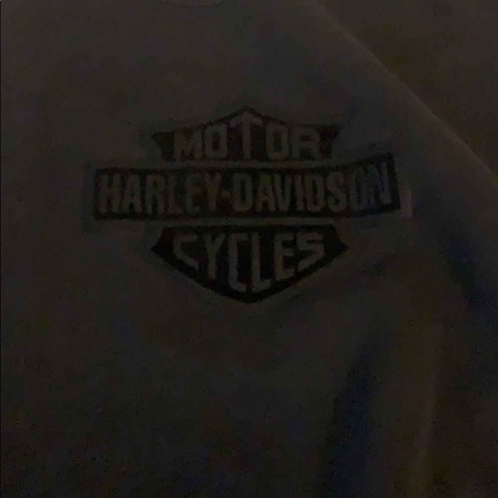 Harley Davidson Vintage Sweatshirt